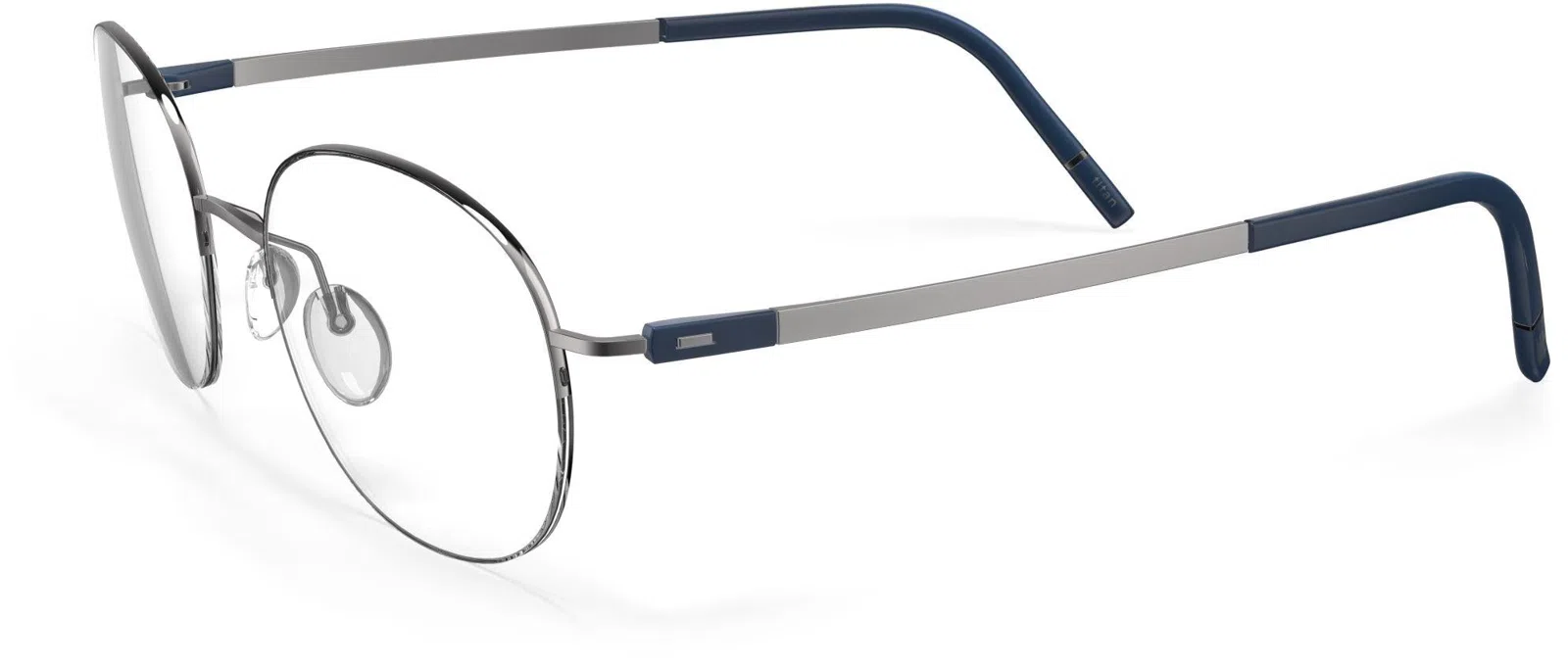Silhouette Dynamic Dawn 5590 Eyeglasses - view 4